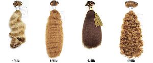 Human Hair Extension