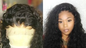 Ladies Lace Front Wigs