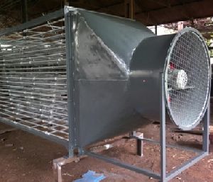 Aluminum Caul Cooling Fan