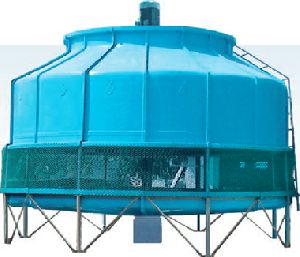 fibre reinforced plastic cooling tower