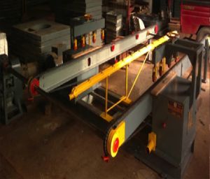 Heavy duty Chain Feed cutting Machine