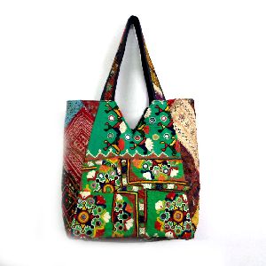 Banjara Cotton Jhola Bag