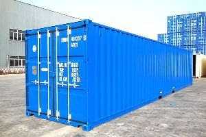 shipping marine containers