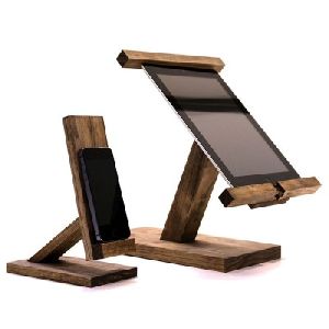 TABLET STAND SHOW PIECE