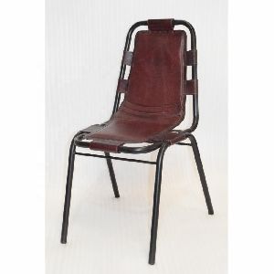 Iron high quality dining chair