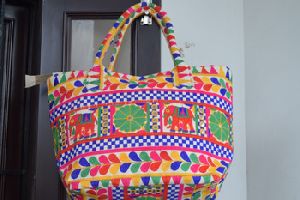 Embroidered Colorfull Fashion Bags