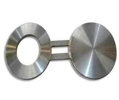 Duplex Steel Spectacle Blind Flanges