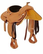 New Horse Western Pleasure Saddle Premium Quality