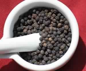 Organic Black Pepper