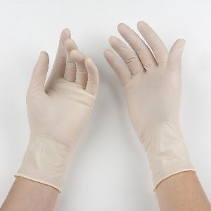 Rubber Surgical Gloves