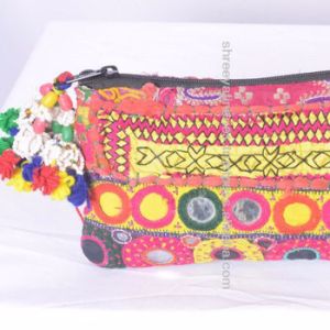 Banjara Clutch Bag