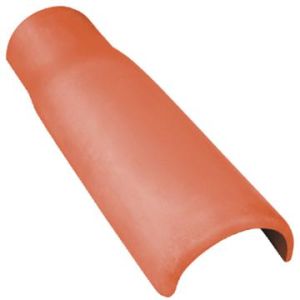 CURVED ROOFING TILES