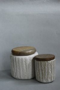 kitchen storage jars