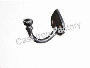 Cast Iron Wall Hook