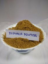 Organic Triphala Powder