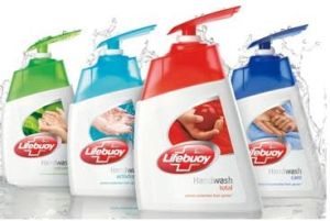 Lifebuoy handwash