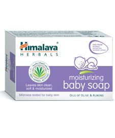 moisturizing Baby Soap