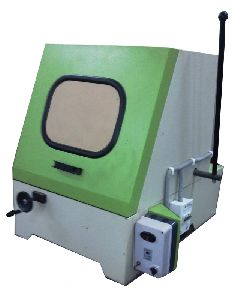 Abrasive Cutoff Machine