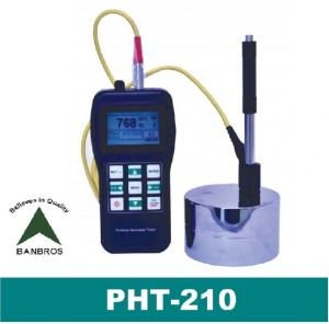 portable hardness testers