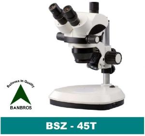 Stereo Zoom Microscopes