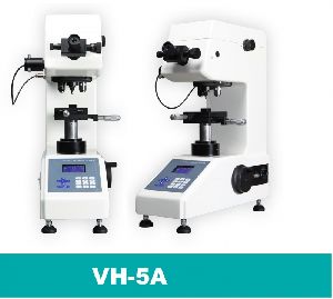 Vickers 5 Kg Bench Top Hardness Testers