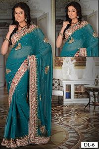 Designer Saree