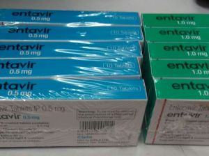 Entavir Tablets