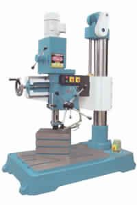 AA RADIAL DRILL MACHINE