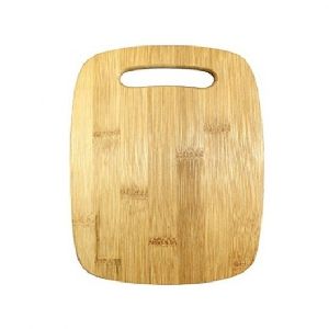 Bamboo Cutting Board Solid Wood