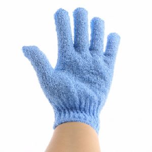 Bath Glove Body Scrubber