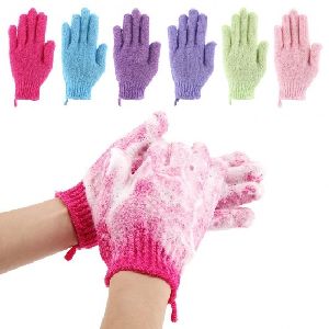 Bath Glove Remove Dead Skin