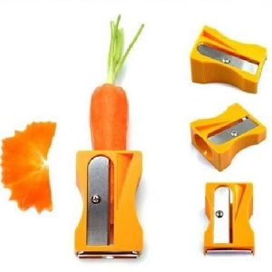 Carrot Sharpener Peeler Vegetable
