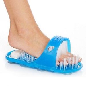 FOOT SCRUBBER BRUSH MASSAGER