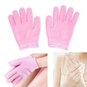 Moisturizing Spa Gel Stretchable Gloves