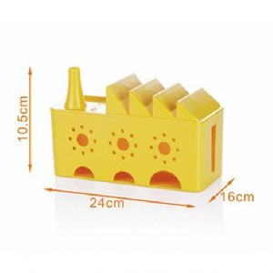 Multi-Function Power Cord Socket Rack