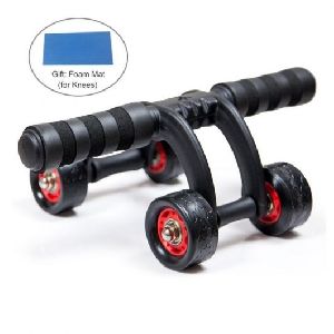 PORTABLE TRAINER AB ROLLER