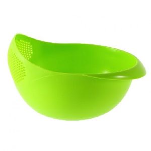 RICE VEG WASHING PLASTIC CONTAINER