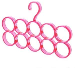 Single Piece 10-Circle Plastic Ring