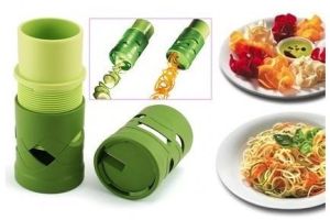 VEGGIE TWISTER Multifunction Vegetable