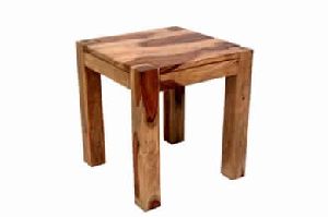 Wooden Side Table