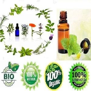 bio organic Essential Oil