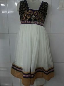 fashionable anarkali