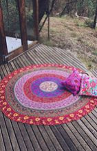 Mandala Wall Hanging Throw Beach Sheet