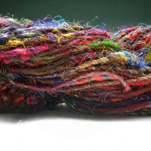 Recycle Banana Yarn