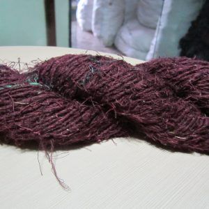 RECYCLE LINEN YARN