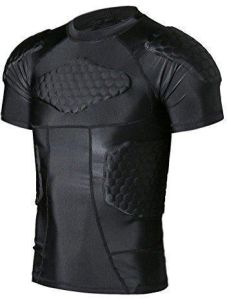 Shoulder Guards Vest