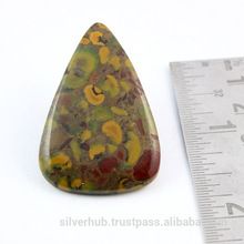 Ajoobalite Jasper Semi Precious Stone