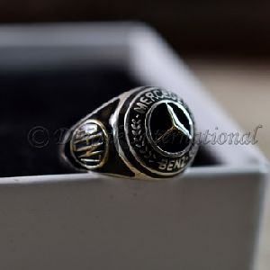 925 silver gift for brother ring