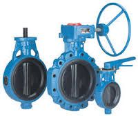 Audco butterfly valve