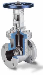 Audco Gate Valve